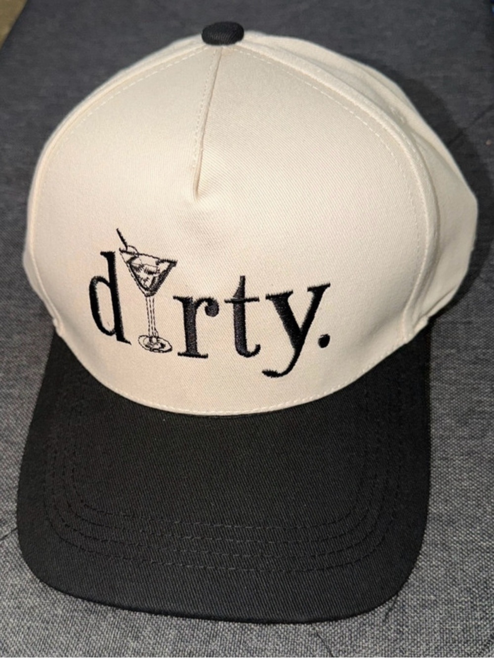 Dirty Martini Trucker Hat